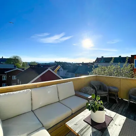 Modern 2 Bedroom With Balcony & Parking Trondheim