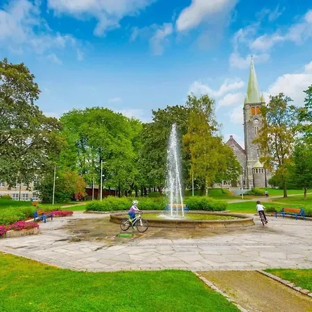 Appartement Modern 2 Bedroom With Balcony & Parking Trondheim