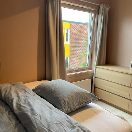 Modern 2 Bedroom With Balcony & Parking Appartement
