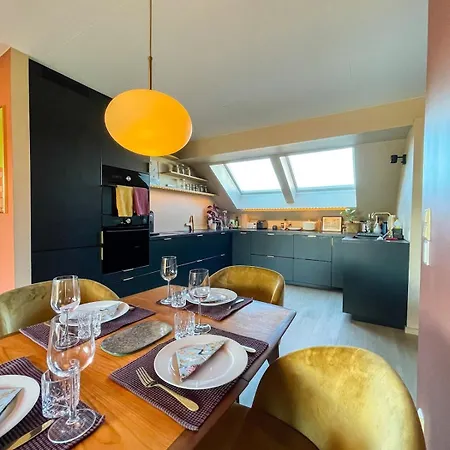 Modern 2 Bedroom With Balcony & Parking Appartement Trondheim