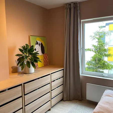 Modern 2 Bedroom With Balcony & Parking Trondheim