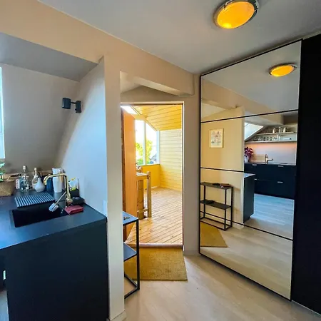 Modern 2 Bedroom With Balcony & Parking * Trondheim