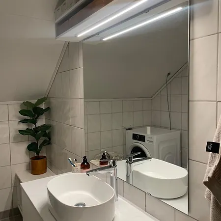 Modern 2 Bedroom With Balcony & Parking Appartement Trondheim